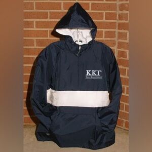 Kappa Kappa Gamma Rain Jacket
